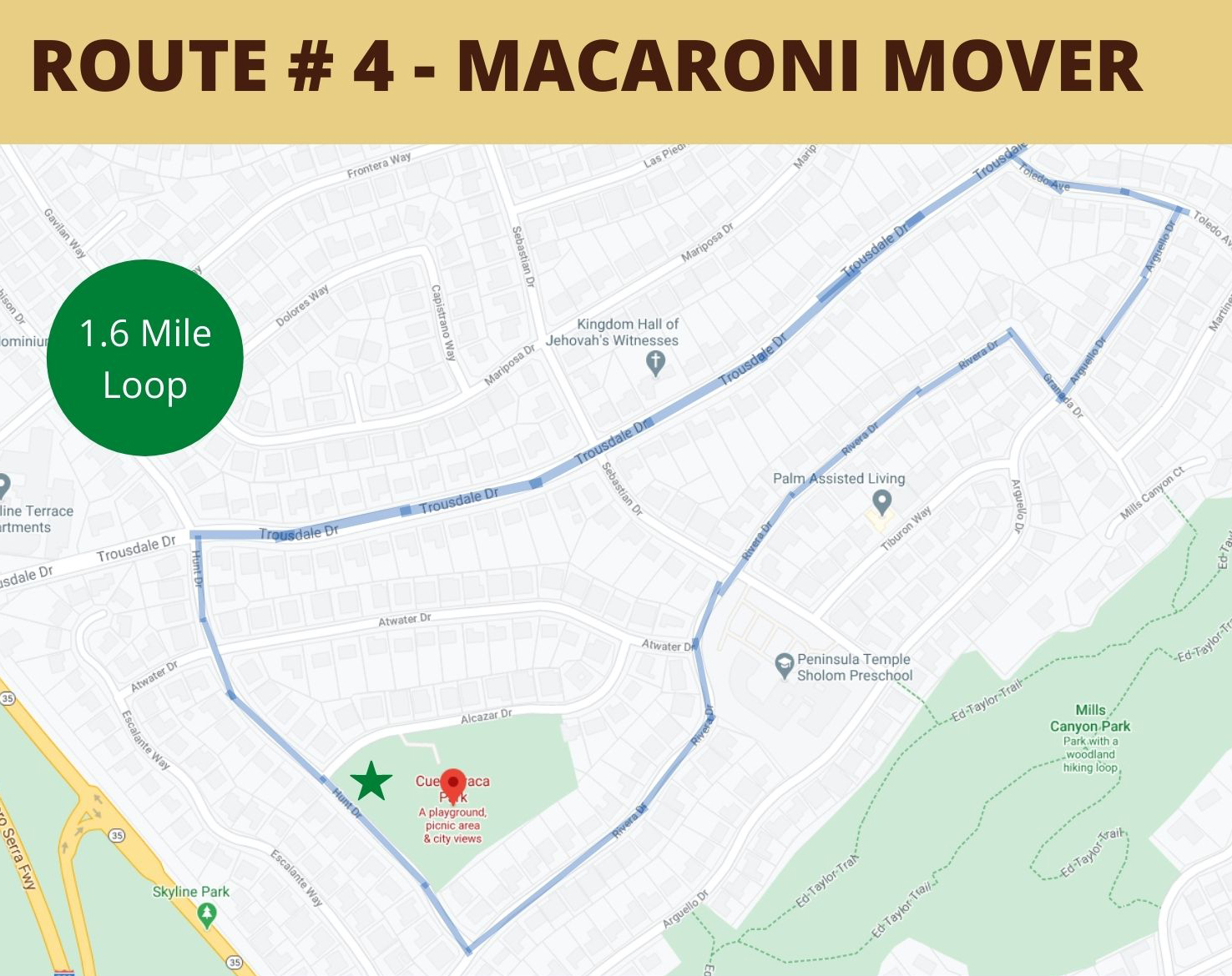 4-Route 4 - Macaroni Mover (002)